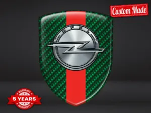 Opel Heckscheibenaufkleber Edition Stabil Universal
